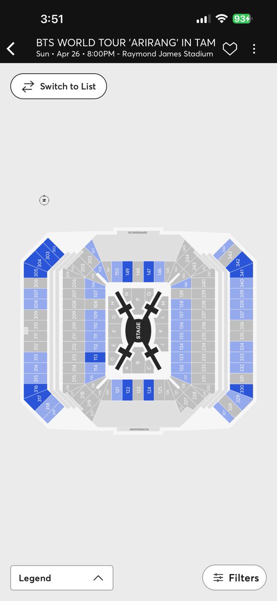 emily⁷ is seeing bts tweet media