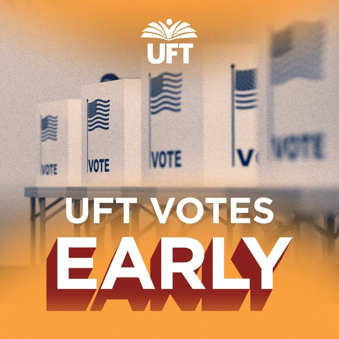 UFT Action tweet media