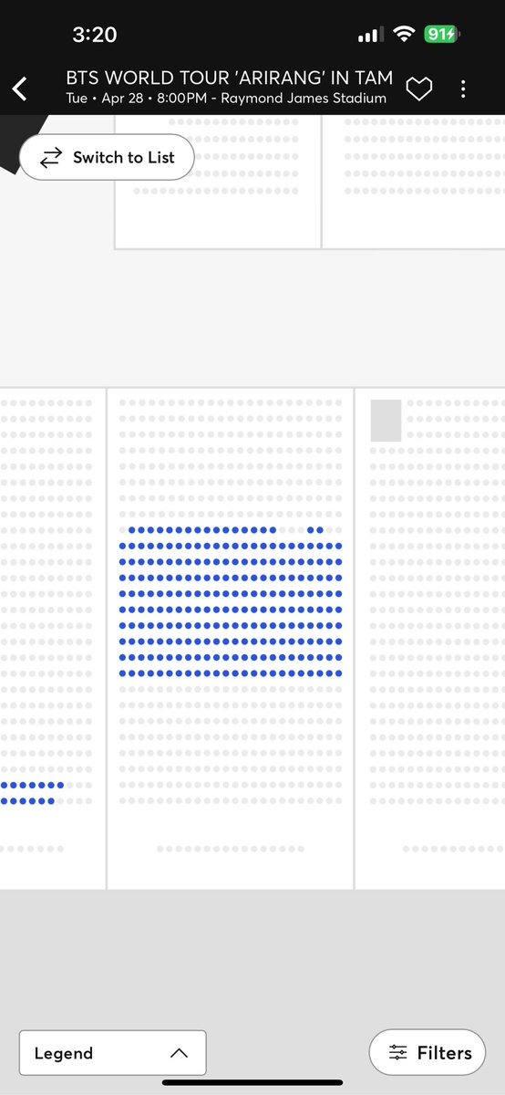 emily⁷ is seeing bts tweet media