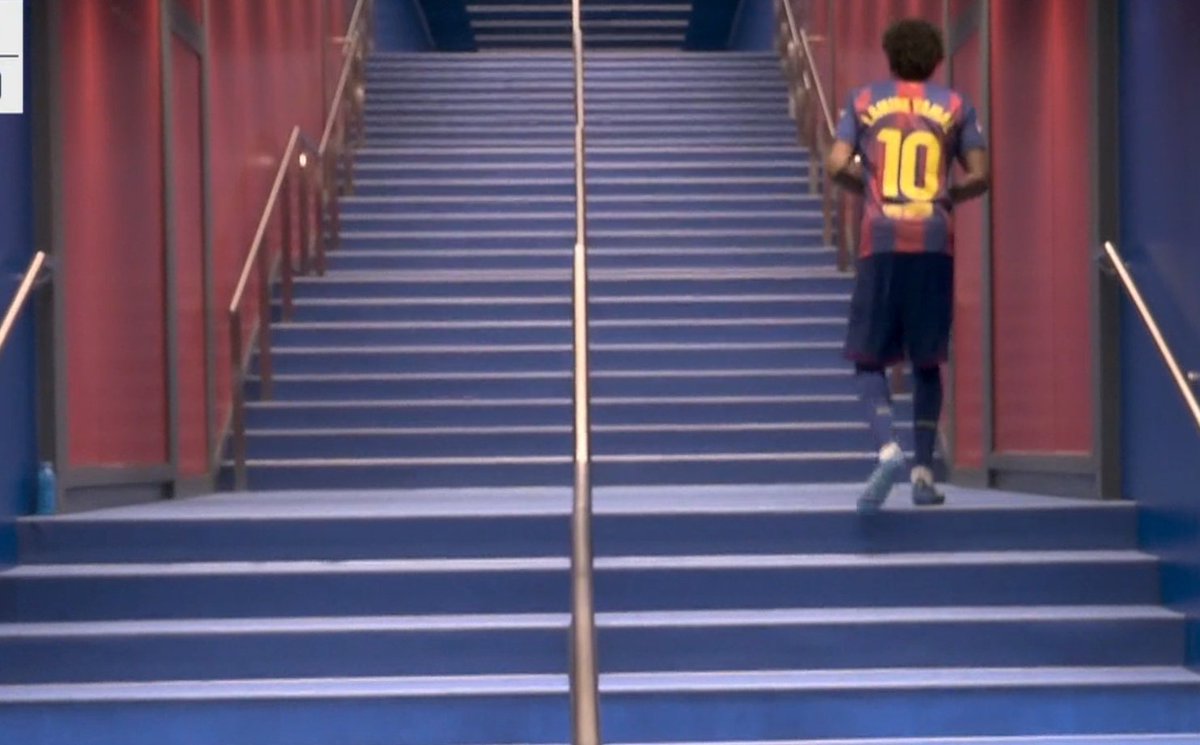 Barça Universal tweet media