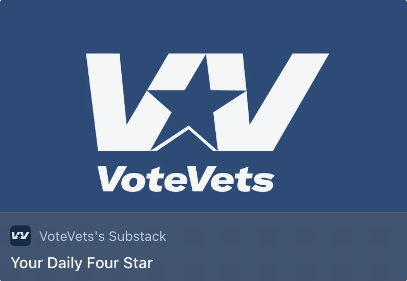 VoteVets tweet media