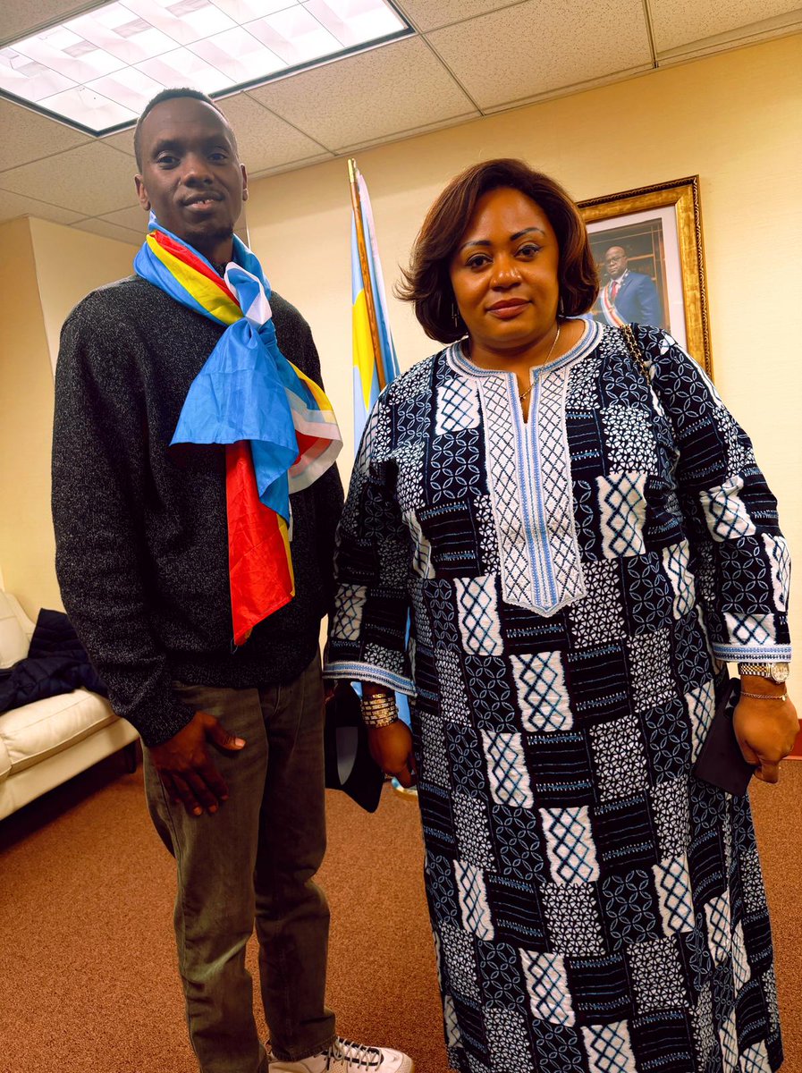 GISARO🇨🇩❤️ tweet media
