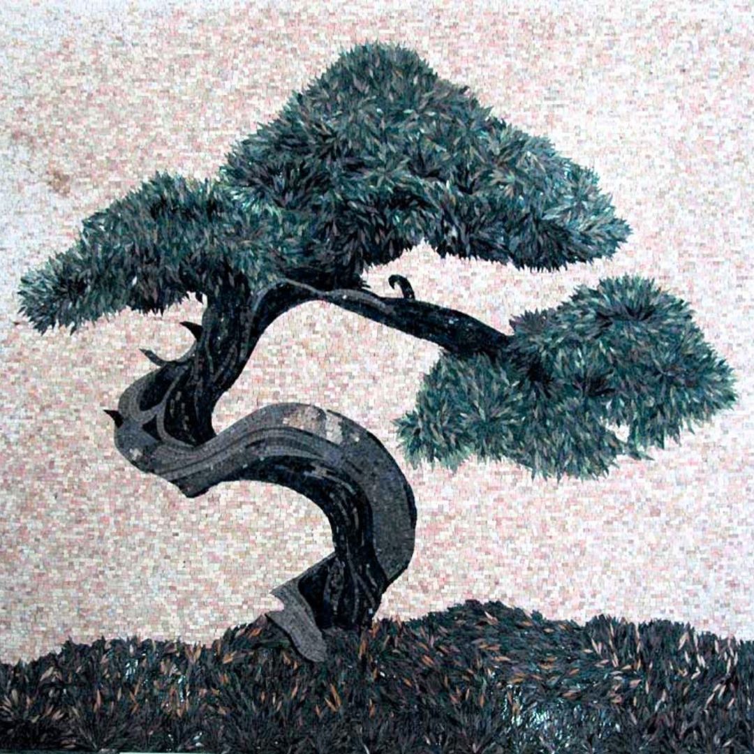 MozaicoArt's tweet image. This Earth Day, we’re celebrating the beauty of natural, sustainable art. 🌍🌱

Crafted from the earth itself, our marble mosaics like this Bonsai masterpiece are designed to last a lifetime, proving that true luxury doesn't have to be disposable.

#EarthDay #SustainableDesign
