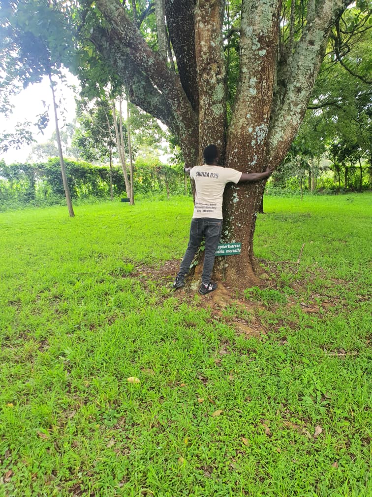 Environmentalist Lokitambaa Andrew tweet media