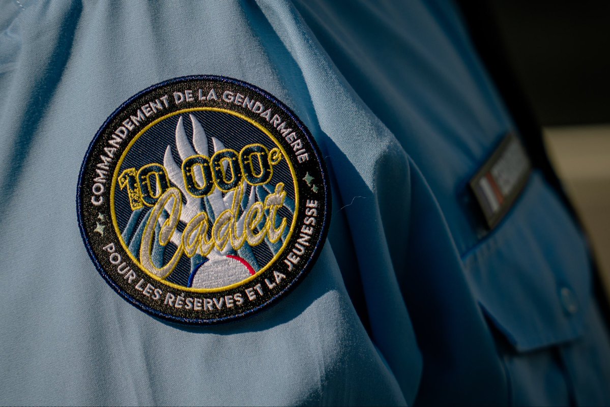 Porte-parole de la Gendarmerie Nationale tweet media