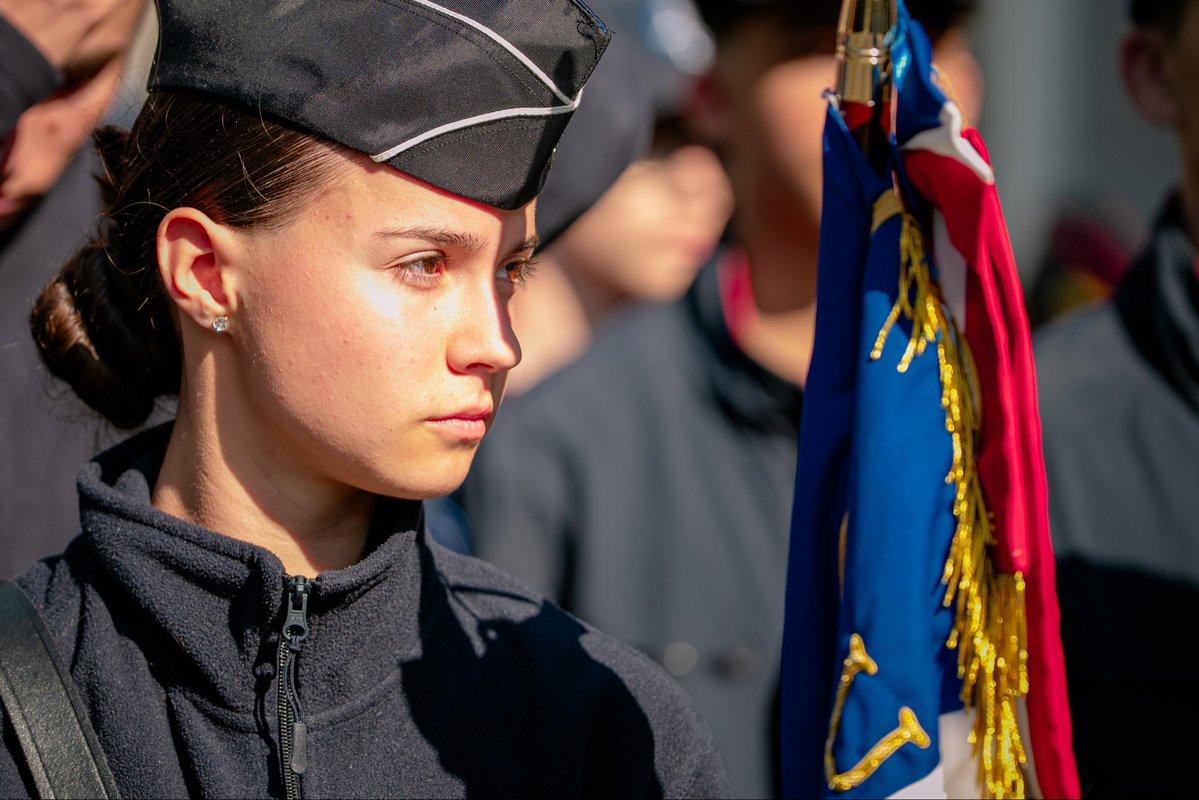 Porte-parole de la Gendarmerie Nationale tweet media