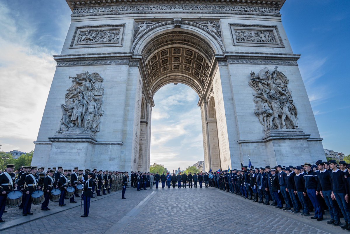 Porte-parole de la Gendarmerie Nationale tweet media