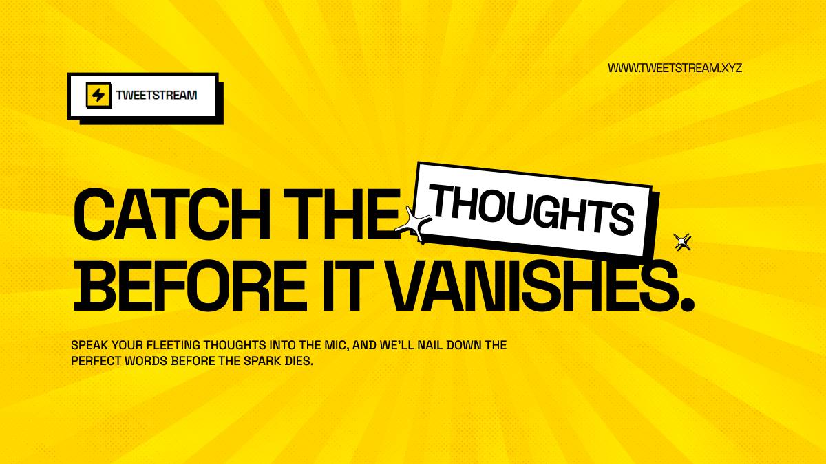 Tweet Stream tweet media