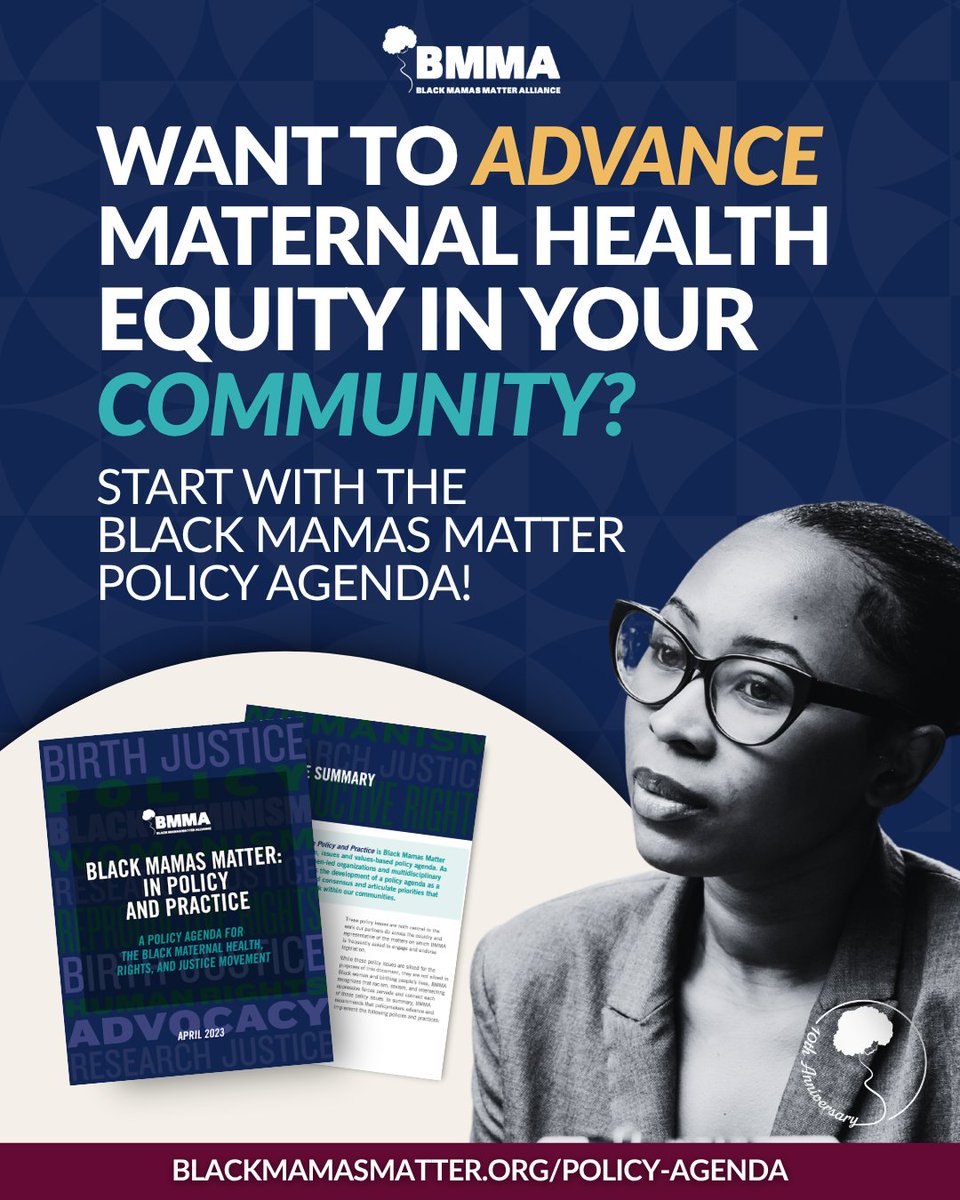 Black Mamas Matter Alliance tweet media