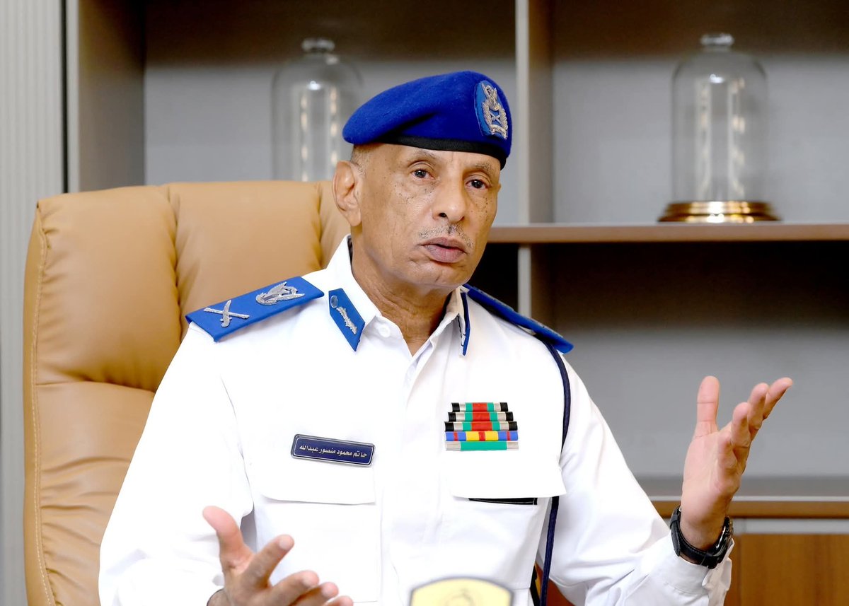 ‏هاشتاق السودان tweet media