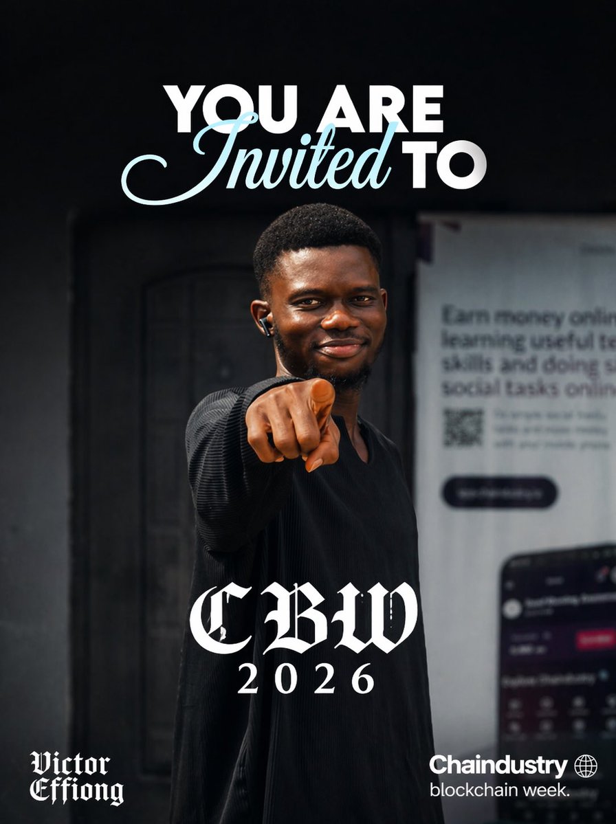 🚀 Something big is coming…

Chaindustry Blockchain Week is almost here, a full week dedicated to innovation, learning, and opportunities in tech and Web3.

From insightful sessions to hands-on experiences, this is more than just an event, it’s a space to grow, connect, and