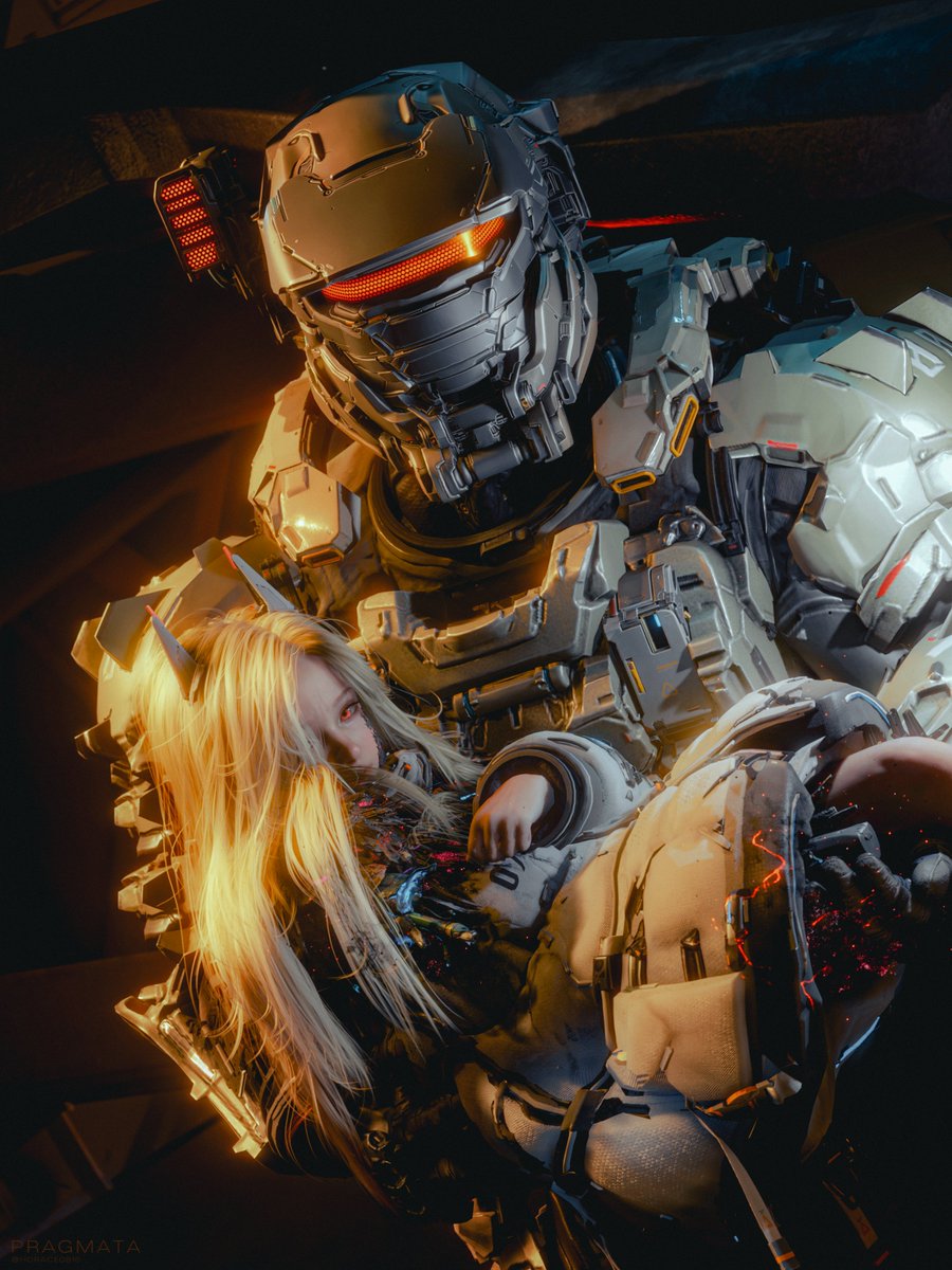 horace0816's tweet image. #PRAGMATA #VirtualPhotography #ThePhotoMode #VPCONTEXT