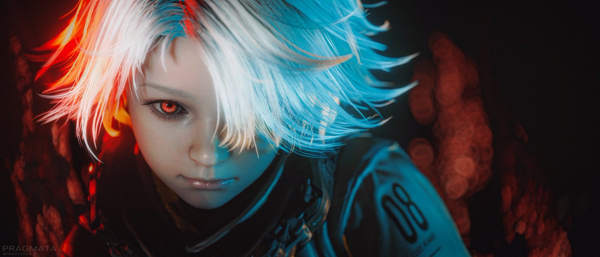 horace0816's tweet image. #PRAGMATA #VirtualPhotography #ThePhotoMode #VPCONTEXT