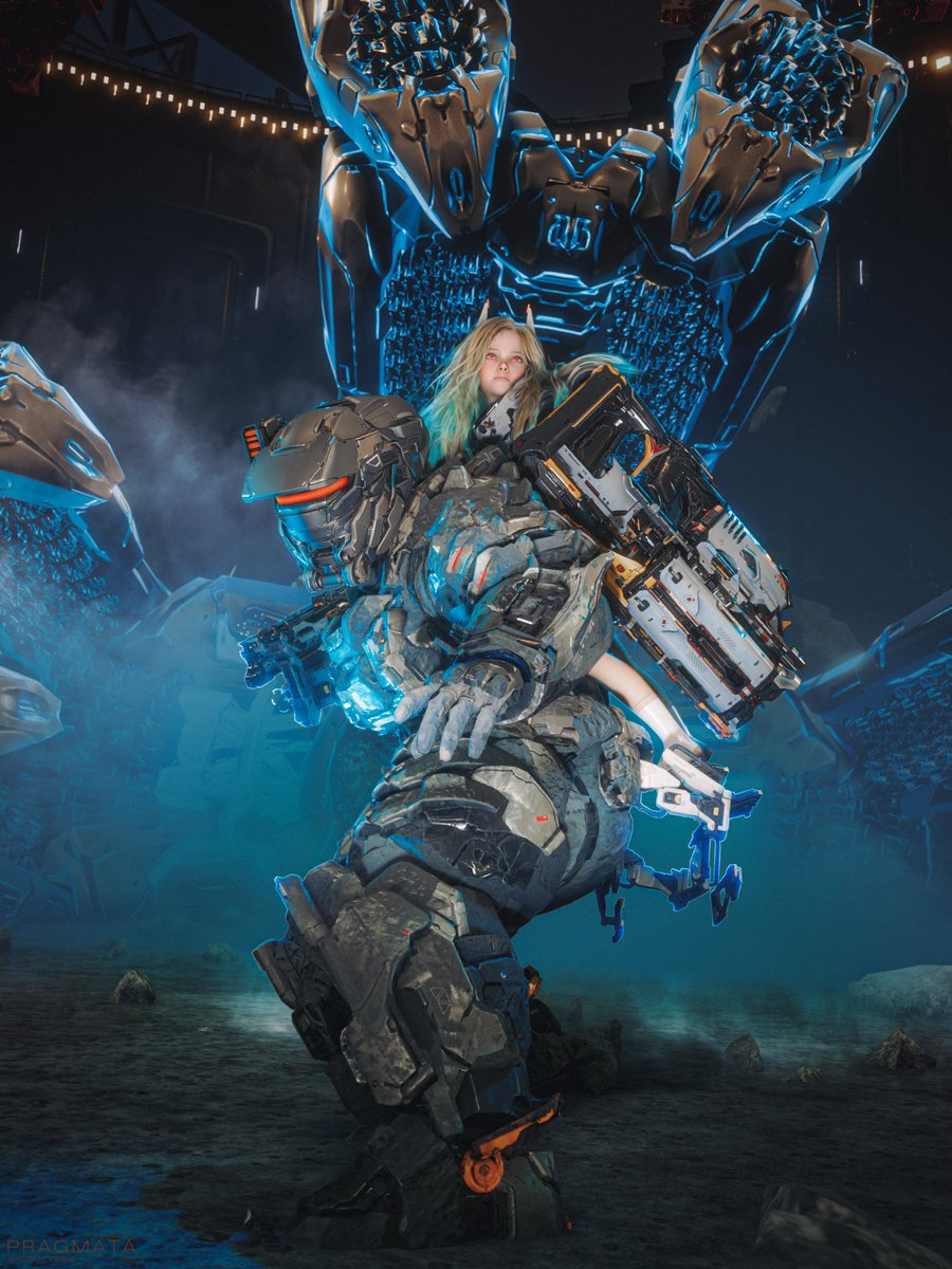 horace0816's tweet image. #PRAGMATA #VirtualPhotography #ThePhotoMode #VPCONTEXT