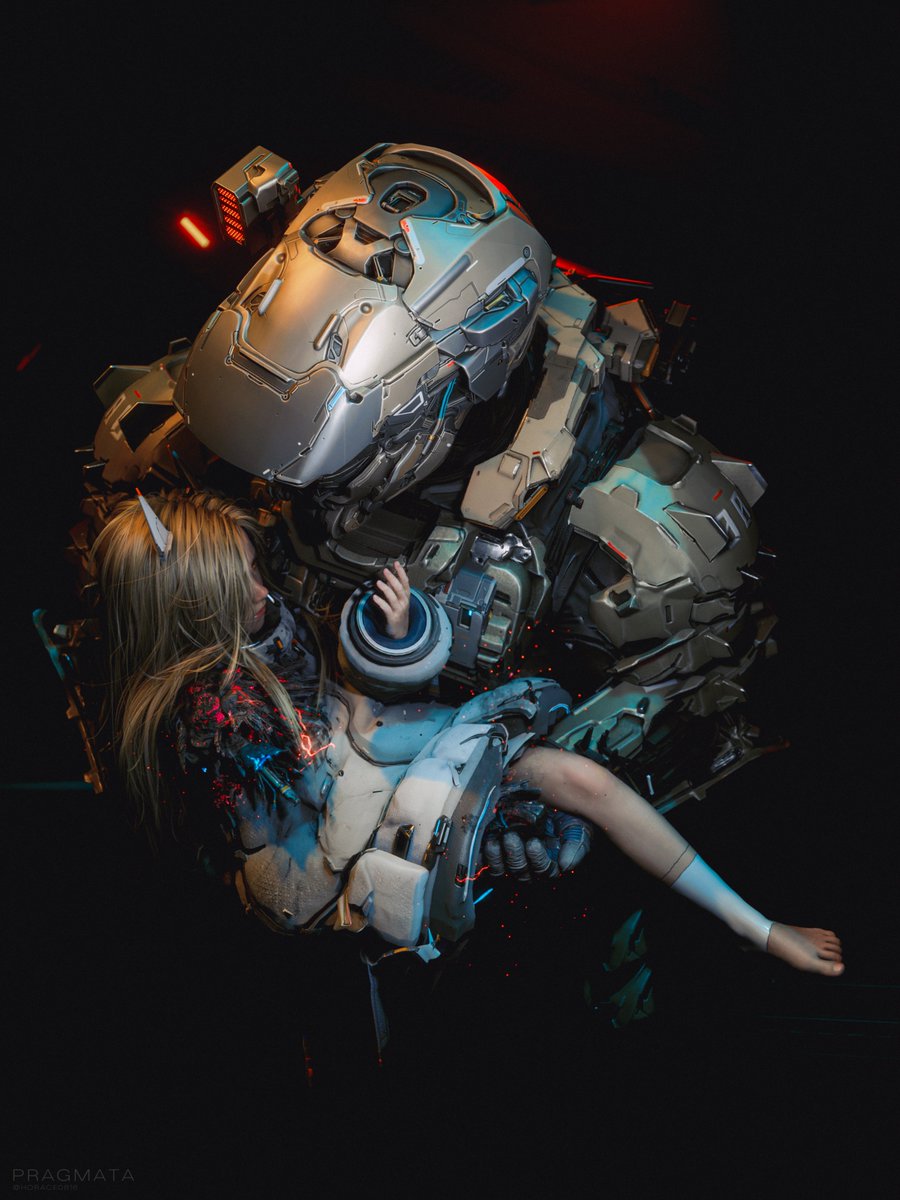 horace0816's tweet image. #PRAGMATA #VirtualPhotography #ThePhotoMode #VPCONTEXT