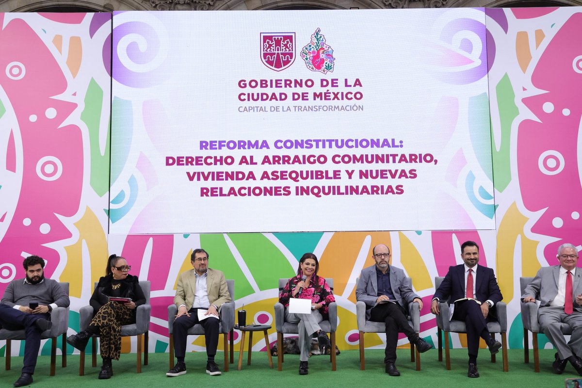 Gobierno de la Ciudad de México tweet media