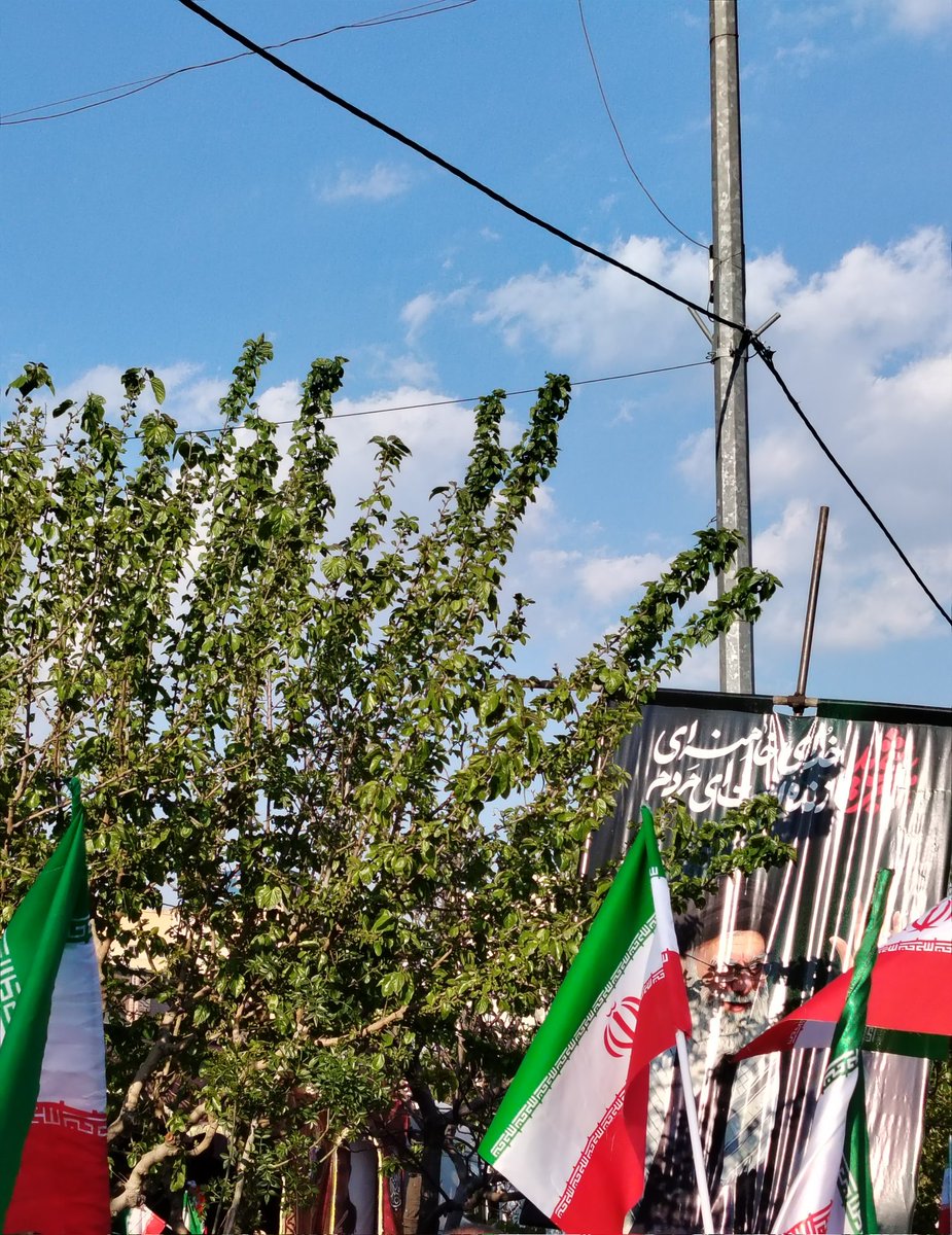 Mohammad javad tweet media