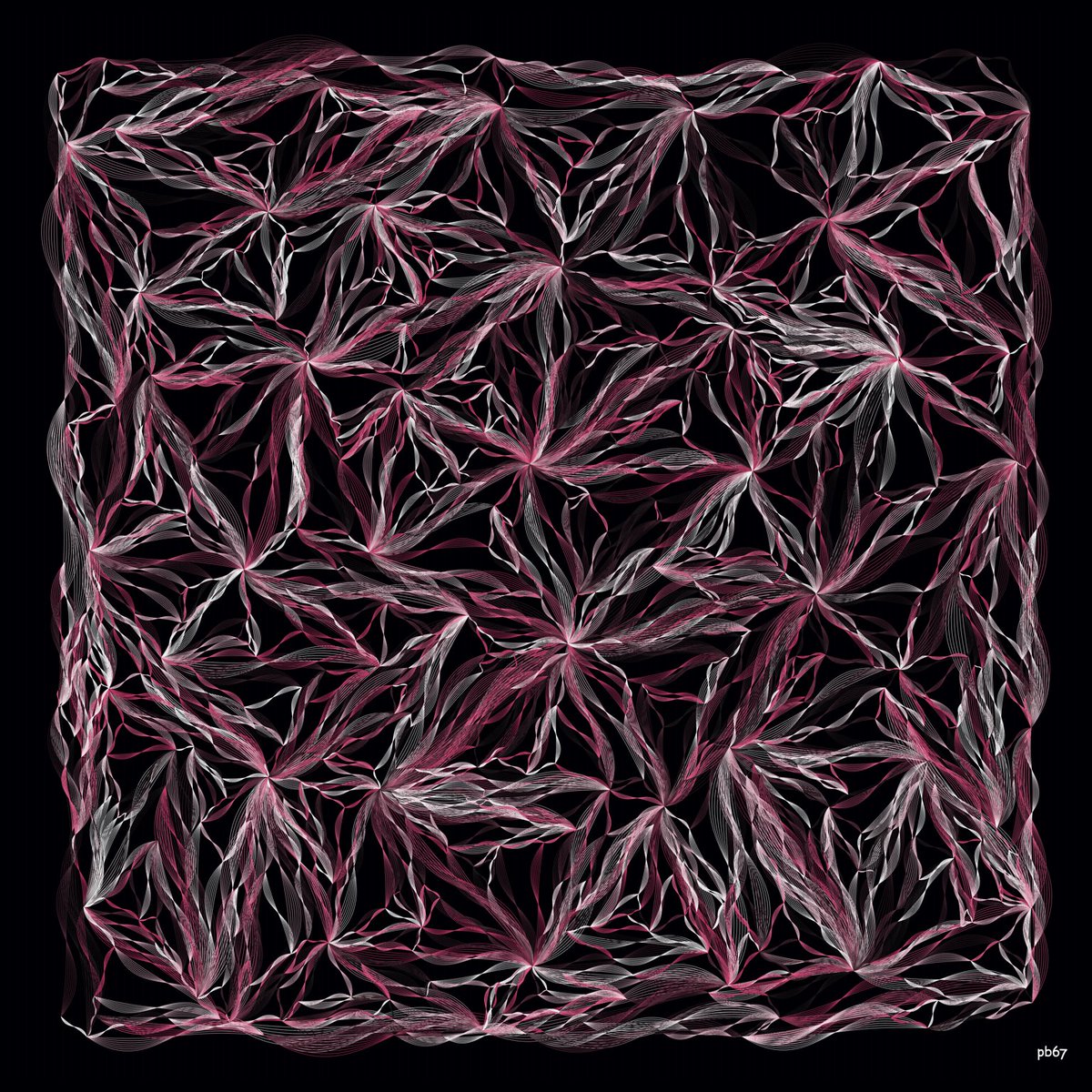 paolob67's tweet image. #pb67art #Abstract #abstractart #abstractartwork #generative #generativeart #artwork #creativecoding #digitalart  #javascript #p5js #Processing #programming #algorithm #computerart #art #geometricart #geometric