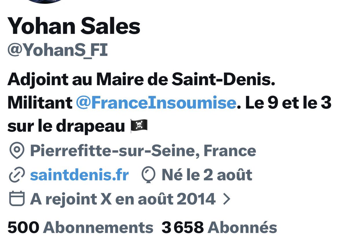 Esprit de Qontradiction tweet media