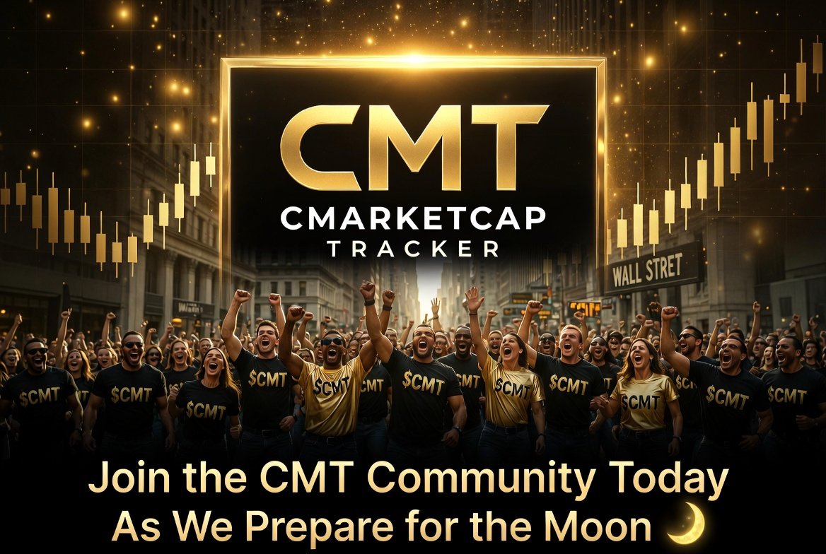 CMARKETCAP TRACKER tweet media