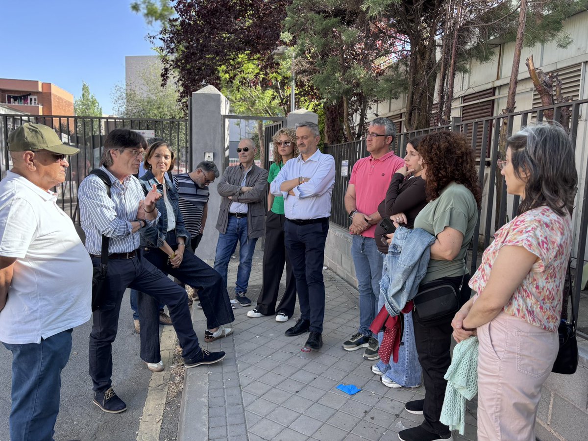 PSOE Latina🌹 tweet media