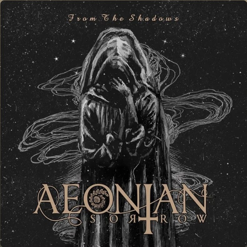 MetalheadRen's tweet image. Thursday morning commute by Aeonian Sorrow. 🤘Great way start the morning with some Doom!
#Metal #HeavyMetal #MetalMusic