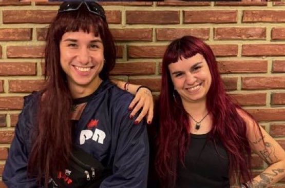 entras a una competencia de quien quiere más que vuelva faltan varones pero tu competencia son ellos