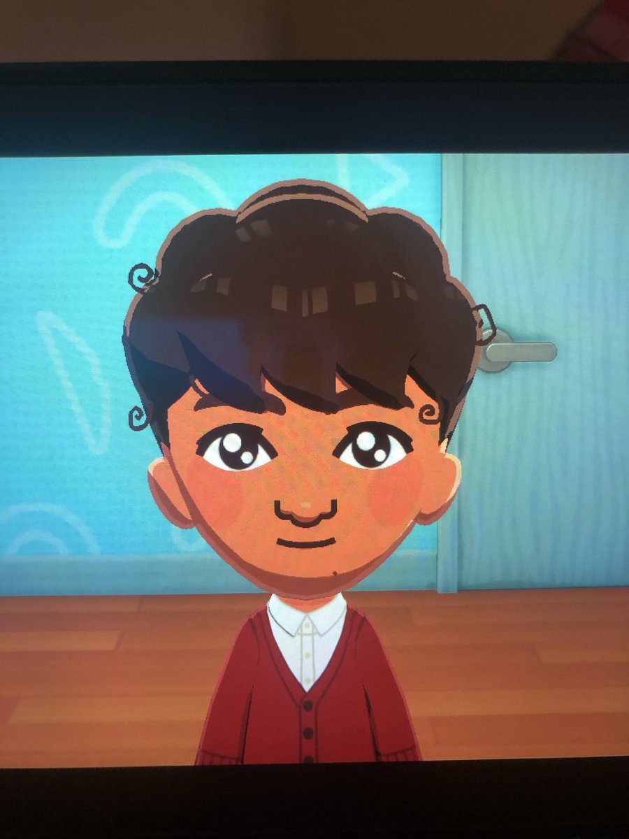 ! mii 𓏲𝄢 🎈EVIL ROGER AKGAE tweet media