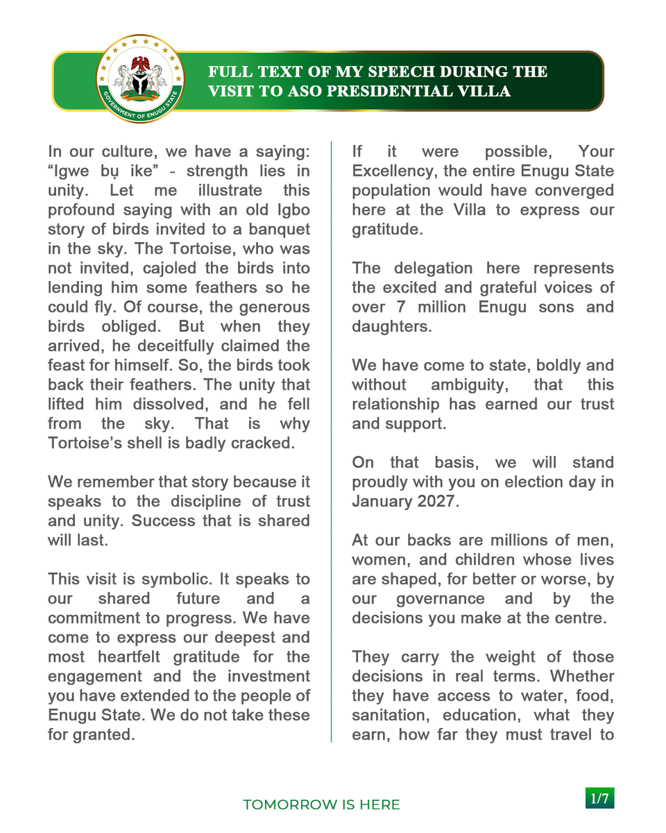 Peter Ndubuisi Mbah tweet media