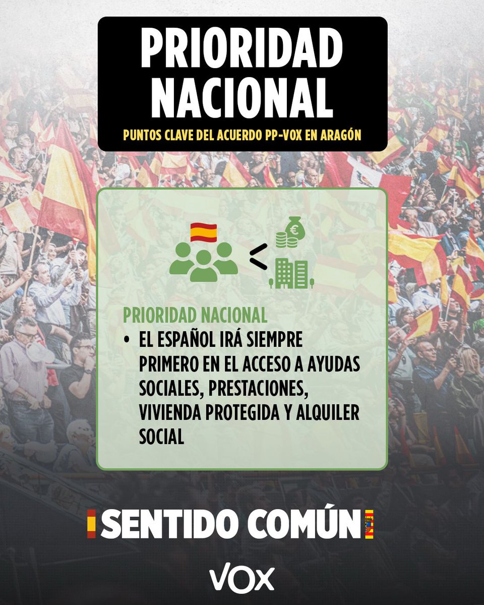 VOX 🇪🇸 tweet media