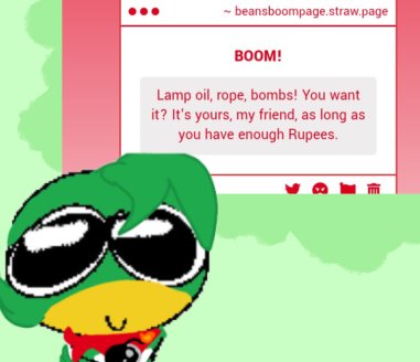 Bean the Dynamite 💣 tweet media