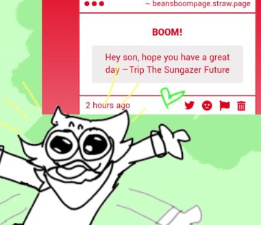 Bean the Dynamite 💣 tweet media