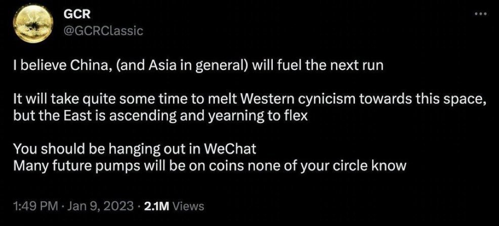 Eric Cryptoman tweet media