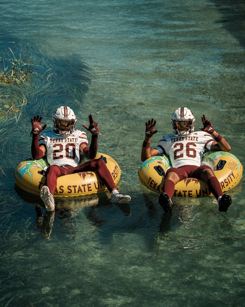 Texas State Football tweet media