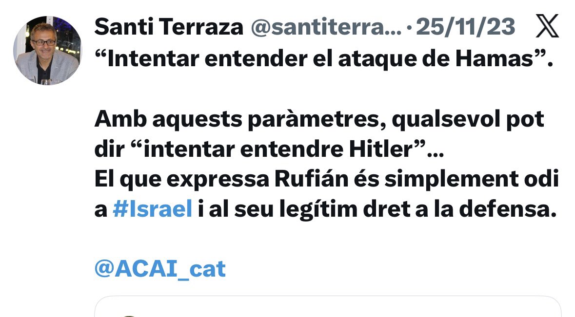 Escamot Agulla tweet media