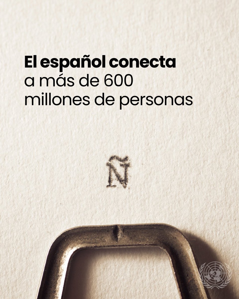 Naciones Unidas tweet media