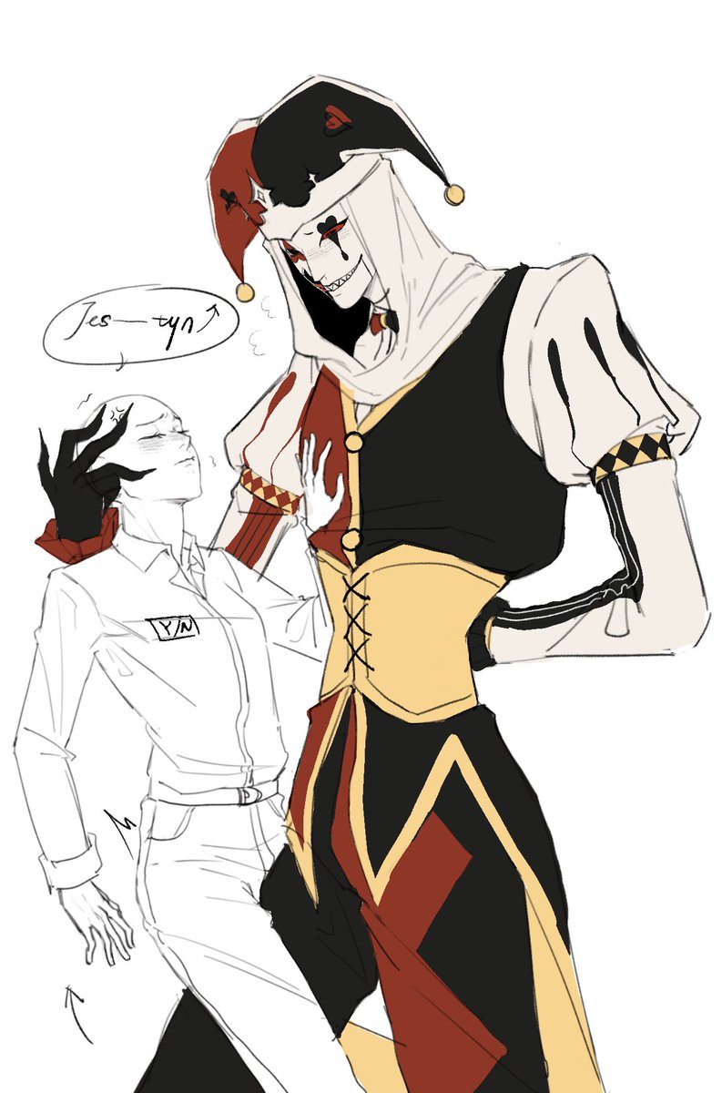 #kingdomofmarionettes #jestyn