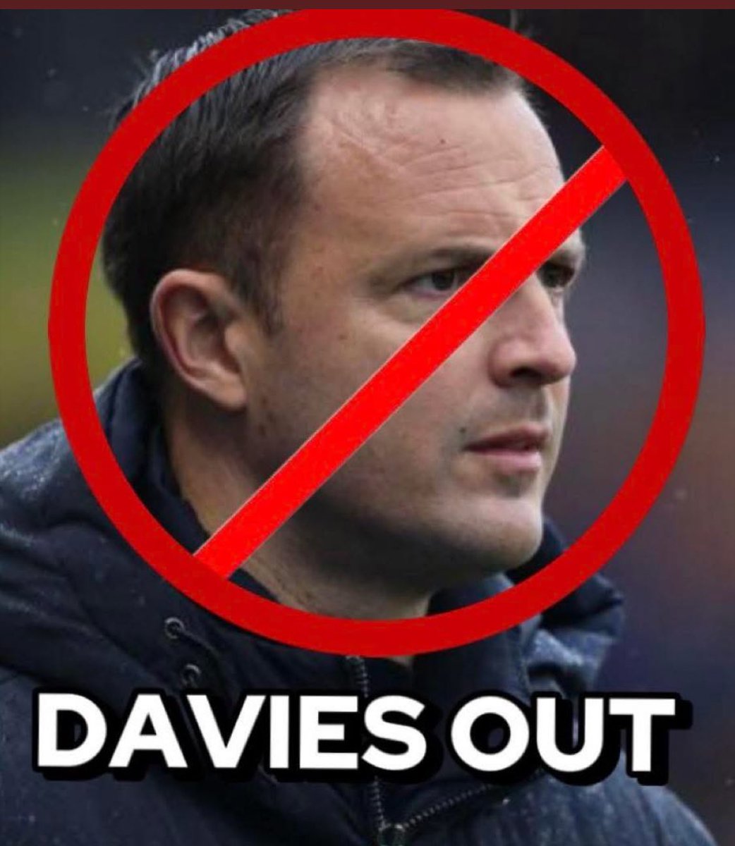RealGrouty's tweet photo. @BCFC ๐คฃ๐คฃ๐คฃ๐คฃ๐คฃ๐คฃ๐คฃ๐คฃ๐คฃ #DaviesOUT https://t.co/xRswYT13hb