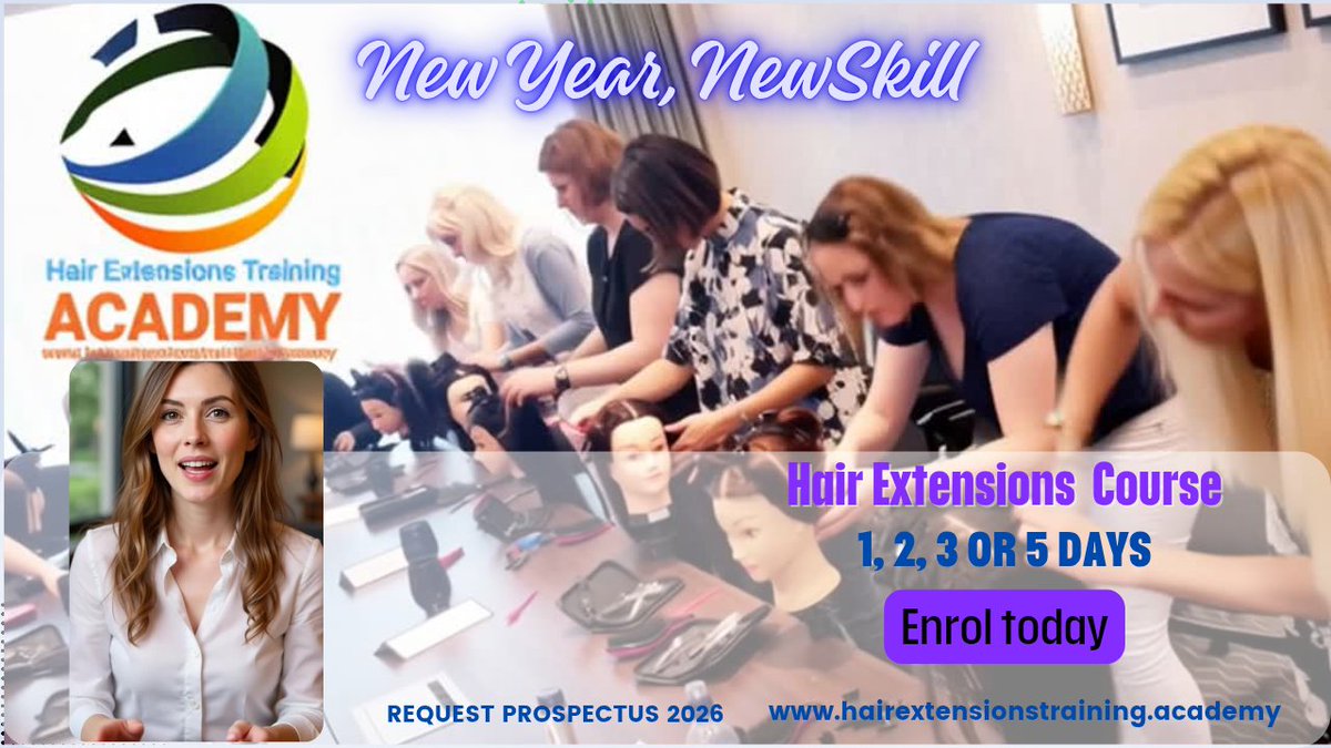 needa_makeover's tweet image. Get qualified and Work as a consultant, start your own #business and work with #models, Fashion, Media, Beauty, #Bridal, #hairloss, Creative, Business, TV, Photograher, nhs &amp;amp; insuracne claims. #hairextensions #courses request prospectus 2026
bit.ly/3YwunSy