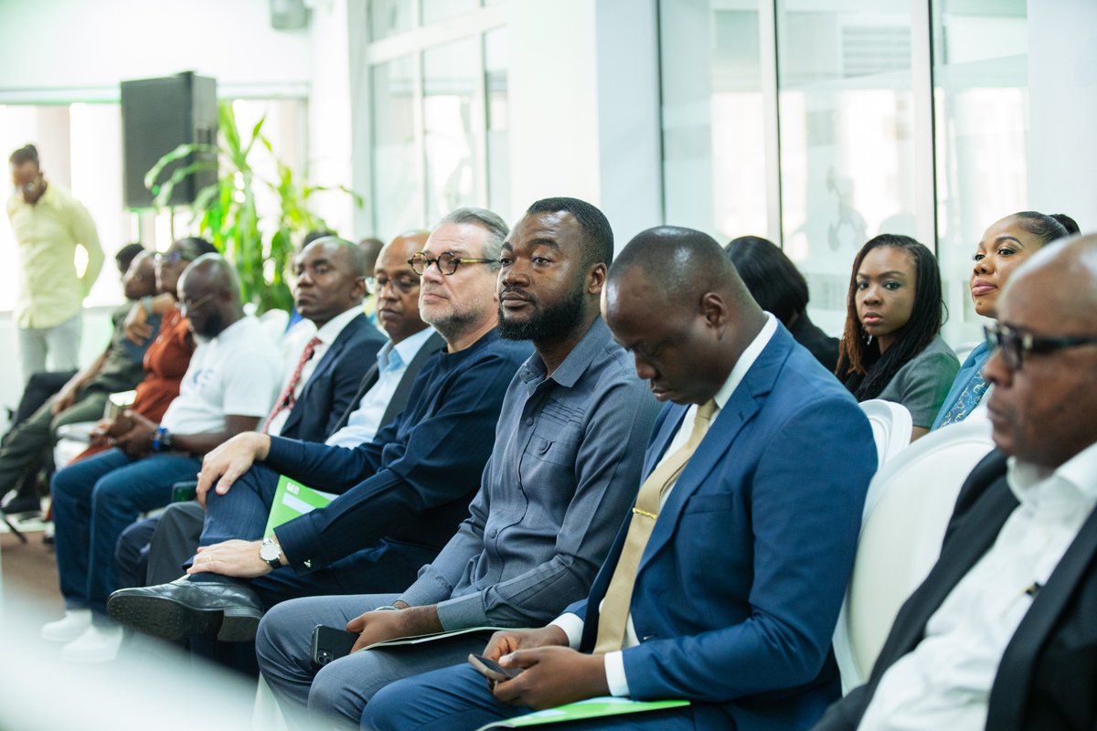 gstockexchange's tweet image. A major milestone reached. @ZENPetroleum is now officially listed on the Ghana Stock Exchange. Proud of every person who made this happen. The work continues. 🙌 #ZEN #GSE