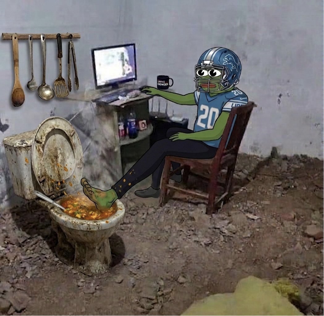 Notorious $PFP tweet media