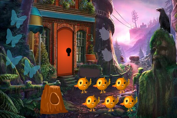 insolite41's tweet image. G4K Dancing Goat Escape walkthrough - games4king✨ escapetime.eklablog.com/2026/04/g4k-da… #escape #Games4king via @insolite41 Dans ce jeu d'évasion de chèvre, une chèvre joyeuse qui aime danser et  sauter autour des collines est devenue piégée à l'intérieur d'un cadre  de campagne déconcertant