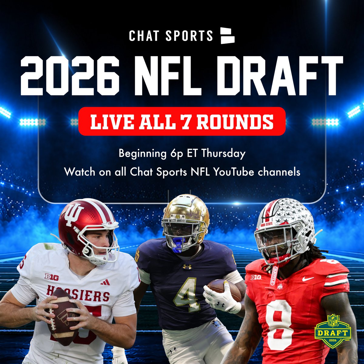 Chat Sports tweet media