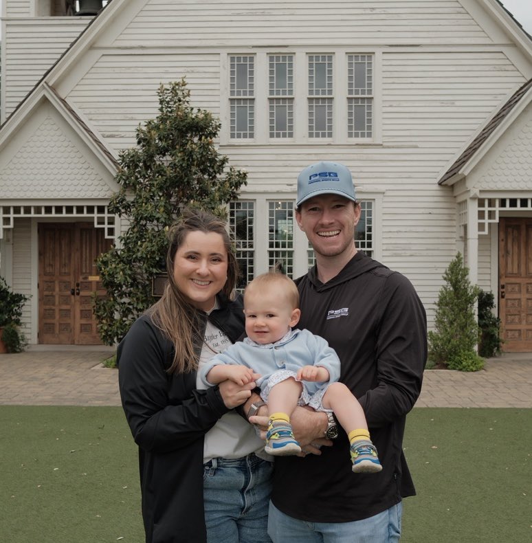 braxtonlwilks's tweet photo. It’s more than just a game, it’s our family legacy. 🧢

Traveling back to where it all began allowed us to take a look at where we’ve been and where we’re going. It’s easy to see how God has led us every step of the way. #AGTG https://t.co/lKHmZ5Q4Tj