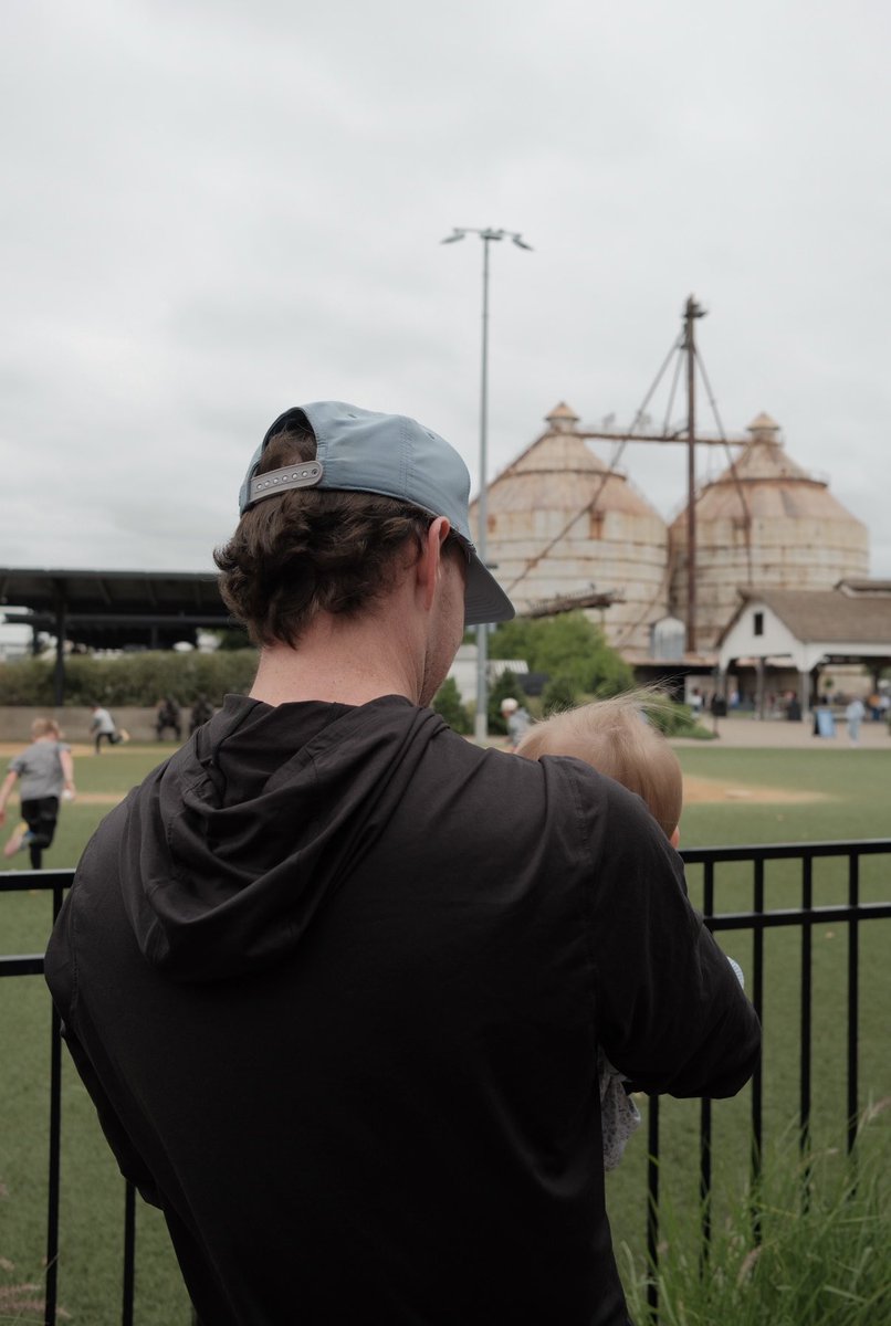 braxtonlwilks's tweet photo. It’s more than just a game, it’s our family legacy. 🧢

Traveling back to where it all began allowed us to take a look at where we’ve been and where we’re going. It’s easy to see how God has led us every step of the way. #AGTG https://t.co/lKHmZ5Q4Tj