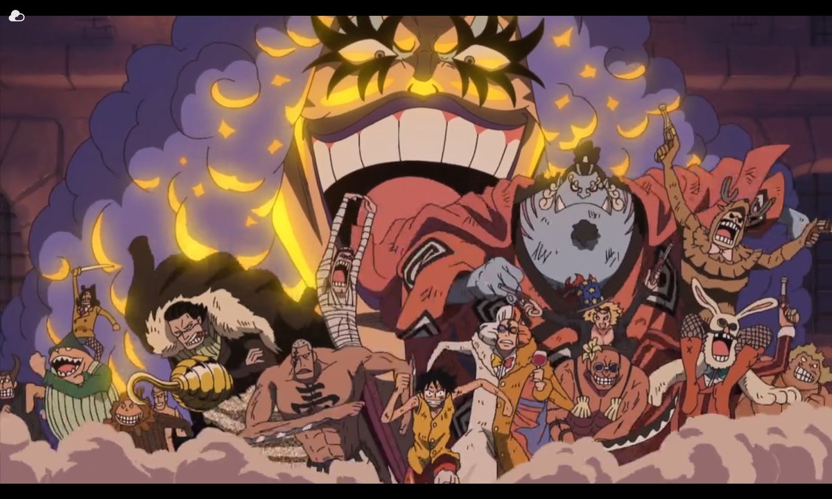 iry¨ saw cheol ~at impel down tweet media