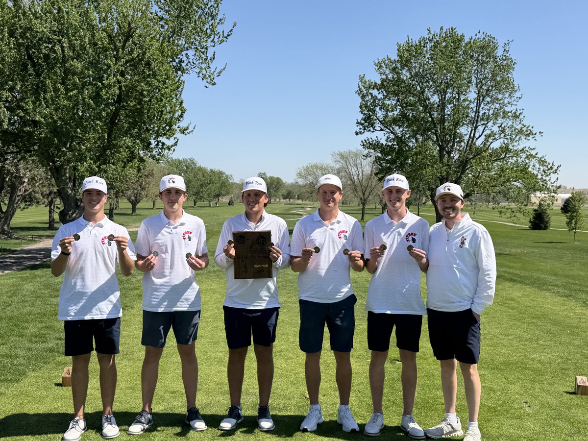 Norris Titan Golf tweet media