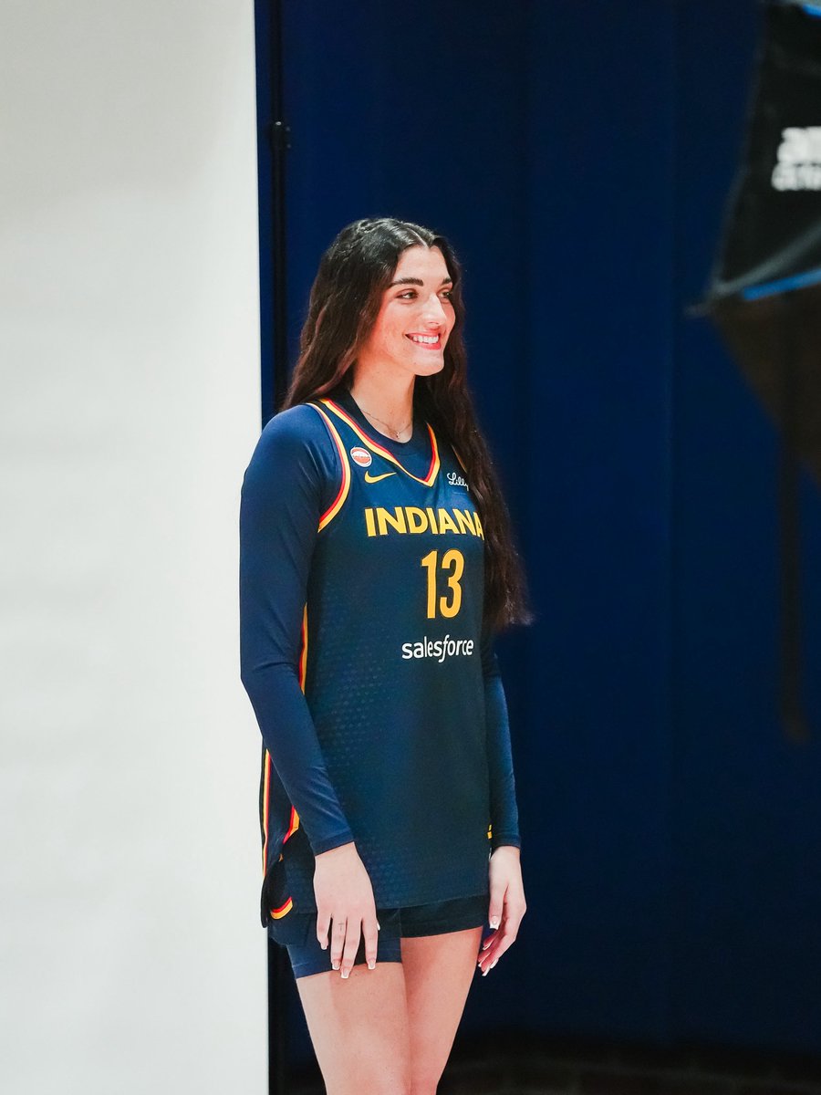 Indiana Fever tweet media