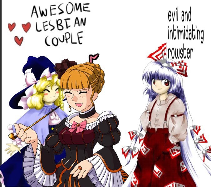 funkfulkirisame🏳️‍⚧️ tweet media