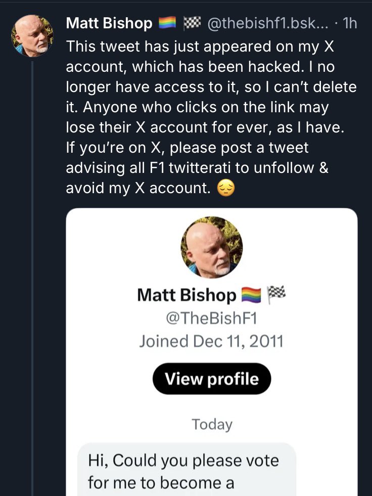 Mark Lane tweet media